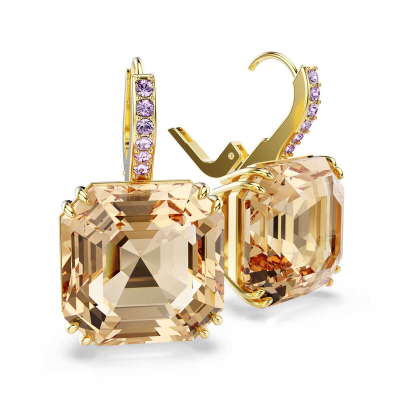 Swarovski Millenia Drop Earrings image number 2
